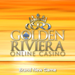 win BIG with Golden Riviera Casino